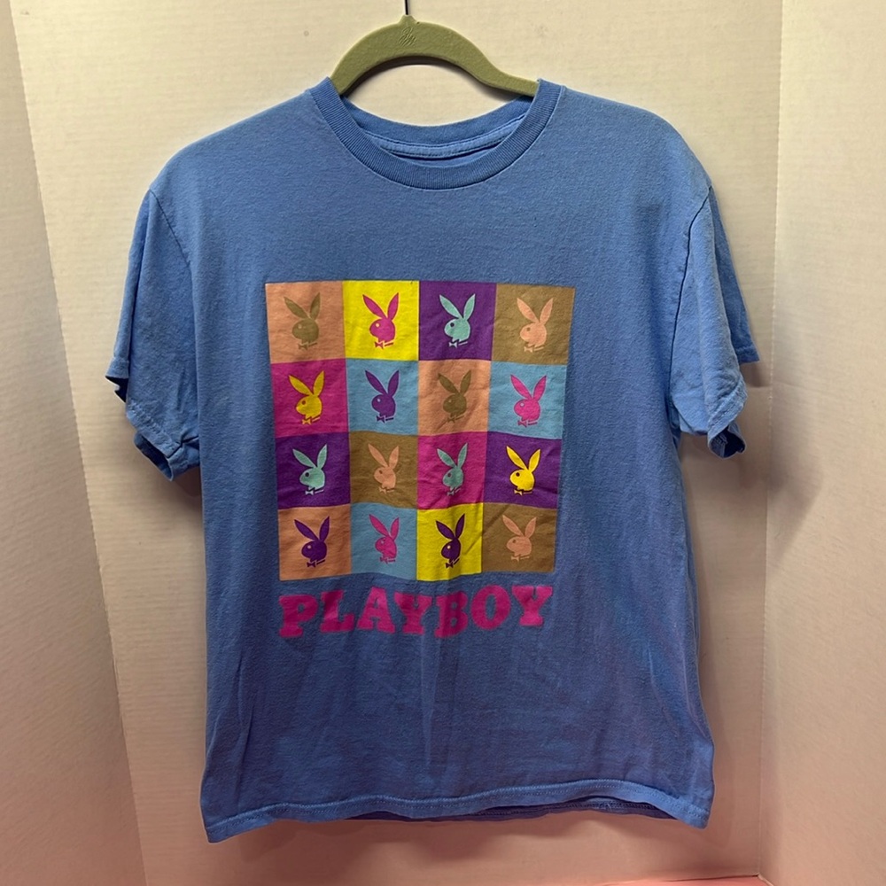 Playboy Brand Playboy T-shirt Men’s size Med (aL1)